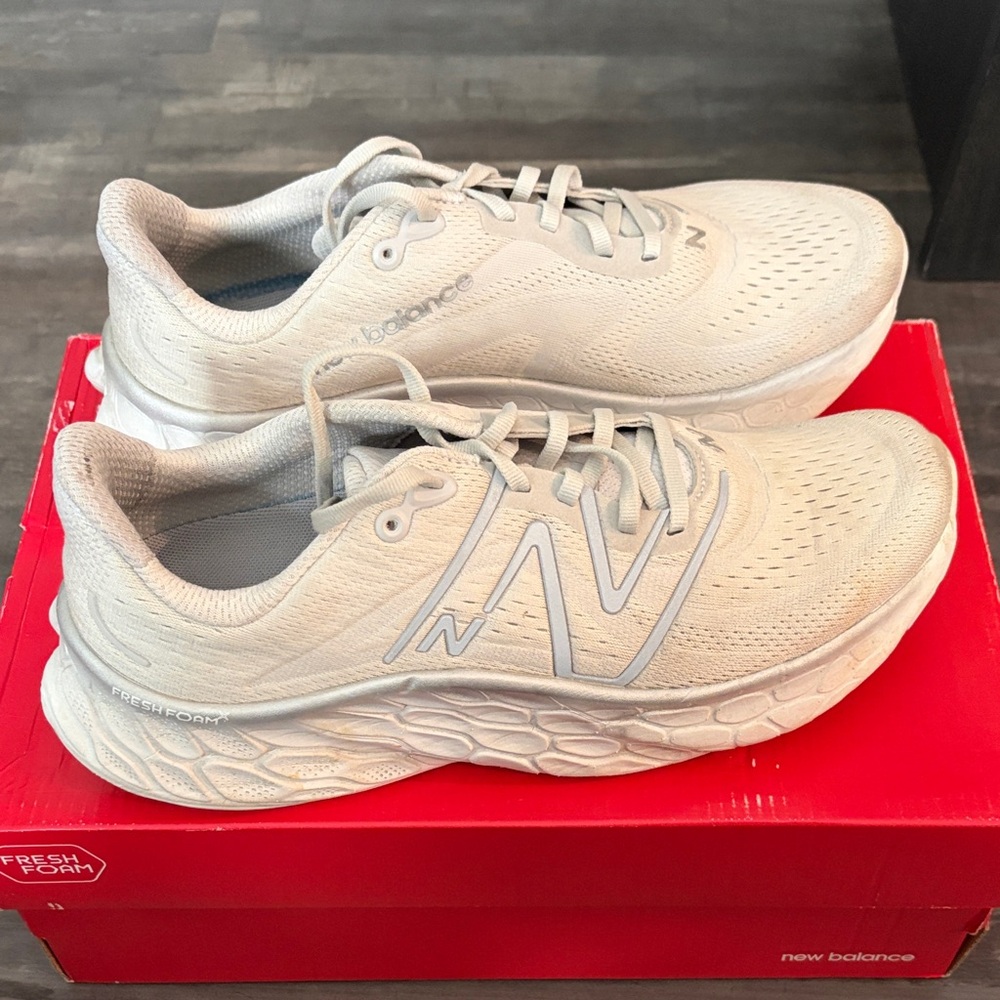 New Balance Fresh Foam x More v4